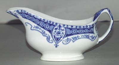 Sauce Boat c1930s
